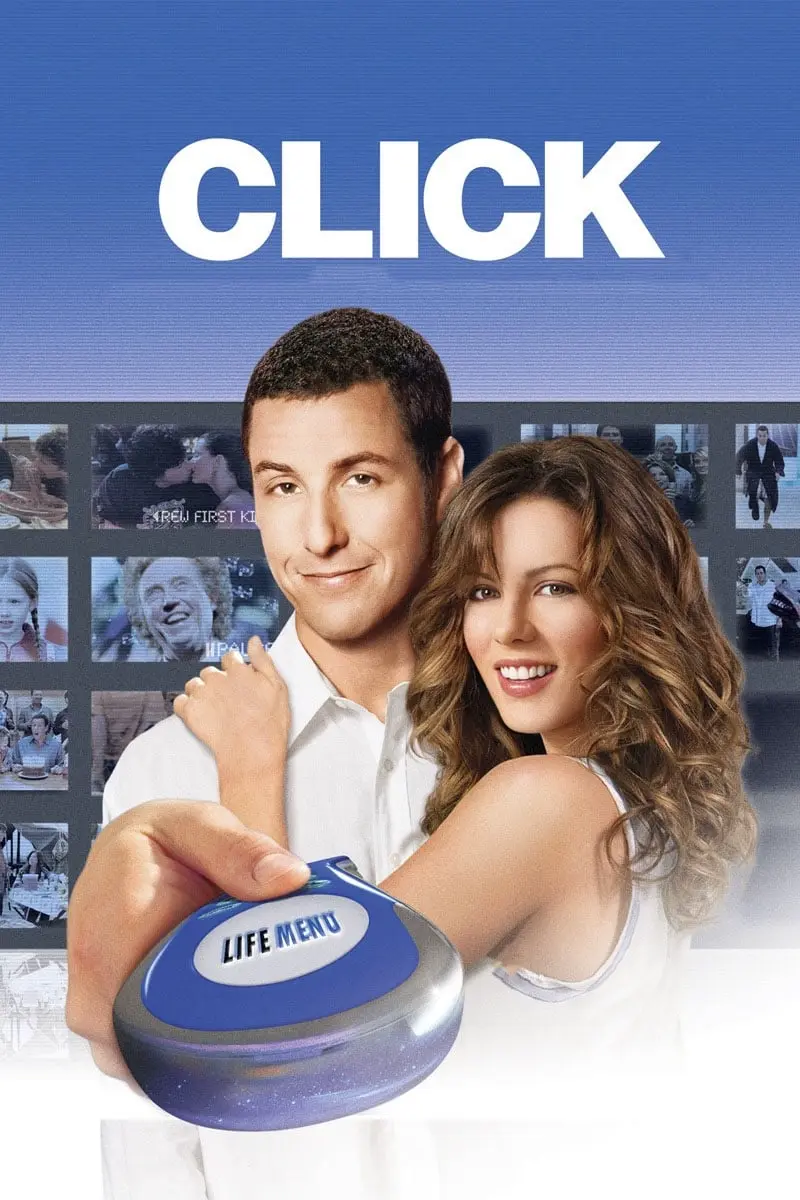 Poster de la película Click